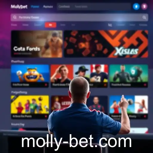 Integrating Mollybet: Revolutionizing the Homepage Gaming Experience
